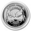 2020 1 oz Silver $1 Sioux Indian War Chief BU