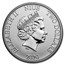 2020 1 oz Silver $2 Back to the Future 35 (MD® Premier Single)