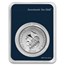 2020 1 oz Silver $2 Back to the Future 35 (MD® Premier Single)