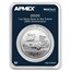 2020 1 oz Silver $2 Back to the Future 35 (MD® Premier Single)