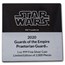 2020 1 oz Silver $2 Star Wars Guards of the Empire - Praetorian