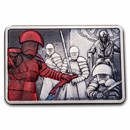 2020 1 oz Silver $2 Star Wars Guards of the Empire - Praetorian