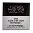 2020 1 oz Silver $2 Star Wars Guards of the Empire - Stormtrooper