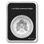 2020 1 oz Silver American Eagle - American Flag