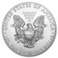 2020 1 oz Silver American Eagle - Nutcracker Collage