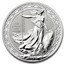 2020 1 oz Silver Britannia Oriental Border (MintDirect® Premier)