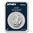 2020 1 oz Silver Britannia Oriental Border (MintDirect® Premier)