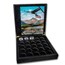 2020 1 oz Silver Treasures of the U.S. 3-Coins & 50-Coin Box Set
