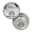 2020 1 oz Silver Treasures of the U.S. 3-Coins & 50-Coin Box Set