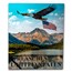 2020 1 oz Silver Treasures of the U.S. 3-Coins & 50-Coin Box Set