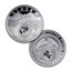 2020 1 oz Silver Treasures of the U.S. 6-Coins & 50-Coin Box Set