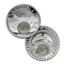 2020 1 oz Silver Treasures of the U.S. 6-Coins & 50-Coin Box Set
