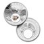 2020 1 oz Silver Treasures of the U.S. 6-Coins & 50-Coin Box Set