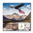 2020 1 oz Silver Treasures of the U.S. Alaska Whale Bone(Box/COA)