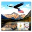2020 1 oz Silver Treasures of the U.S. Arkansas Diamonds