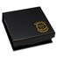 2020 1 oz Silver Treasures of the U.S. California Gold
