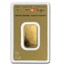 2020 10 gram Gold Bar - Argor-Heraeus Year of the Rat (In Assay)