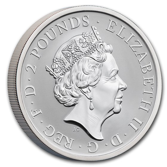Buy 2020 2Coin Silver 1 oz Britannia Proof/Reverse Proof Set APMEX