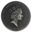 2020 2 oz Silver Coin - Biblical Series (Christ in the Synagogue)