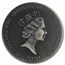 2020 2 oz Silver Coin Biblical Series (Destruction of Leviathan)