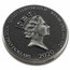 2020 2 oz Silver Coin Biblical Series (Destruction of Leviathan)