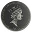 2020 2 oz Silver Coin - Biblical Series (Jesus Walks on the Sea)