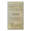 2020 2 oz Silver Coin - Biblical Series (Resurrection of Lazarus)