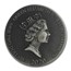 2020 2 oz Silver Coin - Biblical Series (Resurrection of Lazarus)