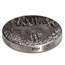2020 2 oz Silver Coin - Biblical Series (The Fiery Furnace)