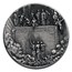 2020 2 oz Silver Coin - Biblical Series (The Fiery Furnace)