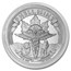 2020 2 oz Silver Round - Temptation of the Succubus BU