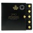 2020 25x 1 gram Gold Maple Leafs Maplegram25™ (In Assay Sleeve)