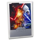 2020 35 gram Silver $2 Star Wars The Force Awakens