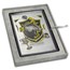 2020 5 gram Silver $1 Note Harry Potter House Banners: Hufflepuff