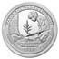 2020 5 oz Silver ATB Marsh-Billings-Rockefeller Nat'l Park, VT