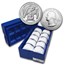2020 5 oz Silver ATB National Park of American Samoa, AS