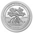 2020 5 oz Silver ATB Salt River Bay, U.S. Virgin Islands