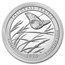 2020 5 oz Silver ATB Tallgrass Prairie National Preserve, KS