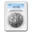 2020 American Silver Eagle MS-69 PCGS