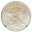 2020 American Silver Eagle MS-70 NGC (Black Core, Edmund C. Moy)