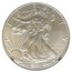 2020 American Silver Eagle MS-70 NGC (Black Core, Mercanti)