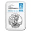 2020 American Silver Eagle MS-70 NGC (First Day of Issue)