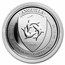 2020 Anguilla Coat of Arms 1 oz Silver BU