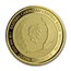 2020 Antigua & Barbuda 1 oz Gold Rum Runner BU