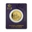 2020 Antigua & Barbuda 1 oz Gold Rum Runner BU