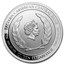 2020 Antigua & Barbuda 1 oz Silver Rum Runner BU