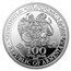 2020 Armenia 1/4 oz Silver 100 Drams Noah’s Ark