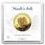 2020 Armenia 1 oz Gold 50,000 Dram Noah's Ark BU