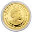 2020 AUS 1/10 oz Gold Lunar Year of the Mouse Proof (Coin Only)