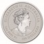 2020 AUS 1 oz Platinum Lunar Mouse MS-70 PCGS (FDI, Red Label)